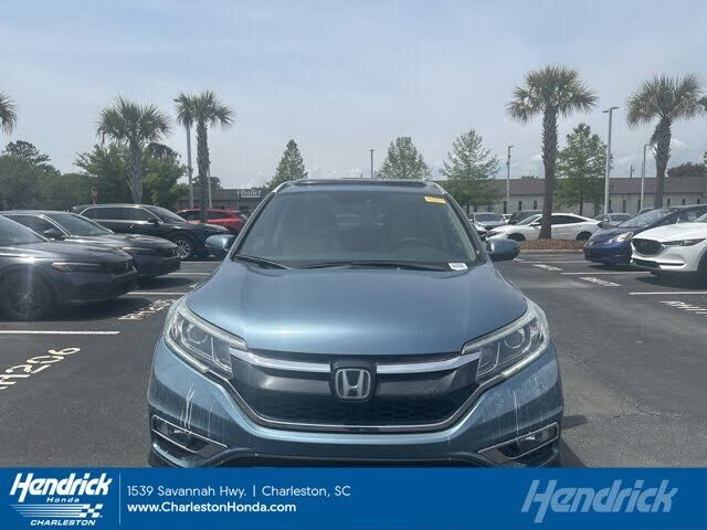 2015 HONDA CR-V