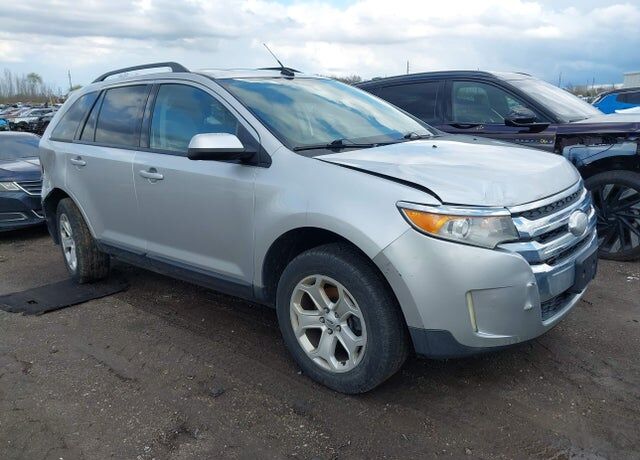 2012 FORD Edge