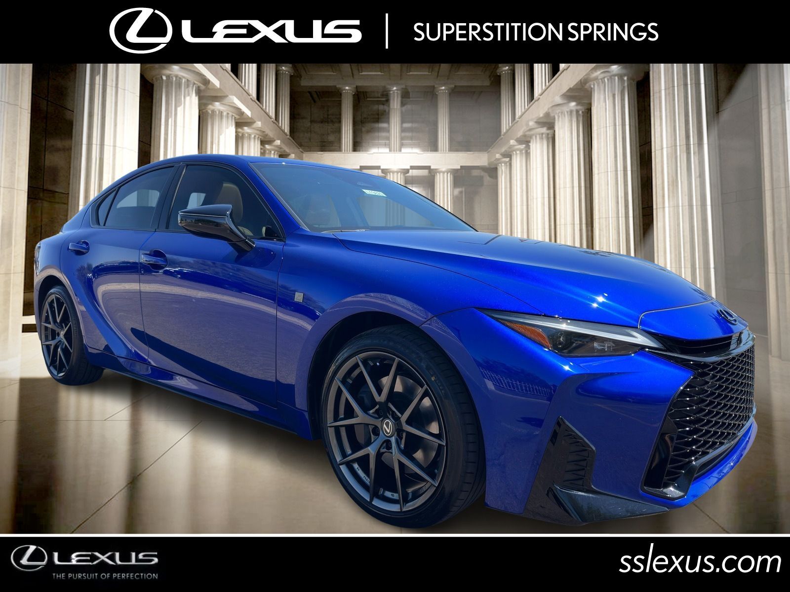 2026 LEXUS IS