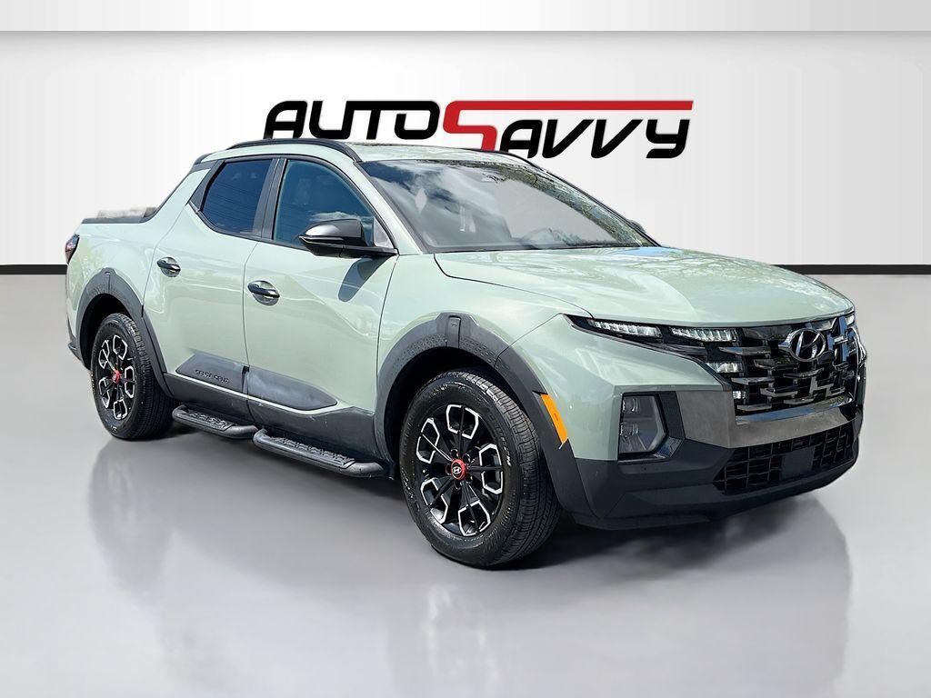 2024 HYUNDAI SANTA CRUZ