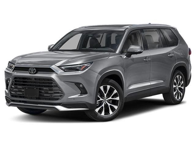 2026 TOYOTA Grand Highlander