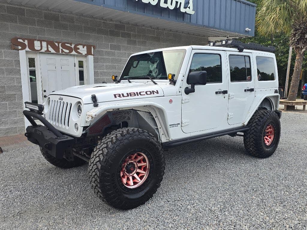 2016 JEEP Wrangler