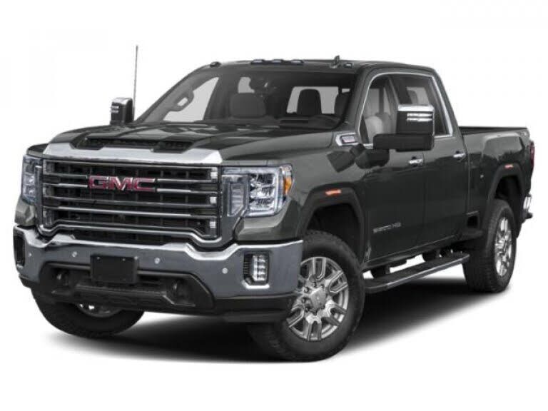 2020 GMC Sierra