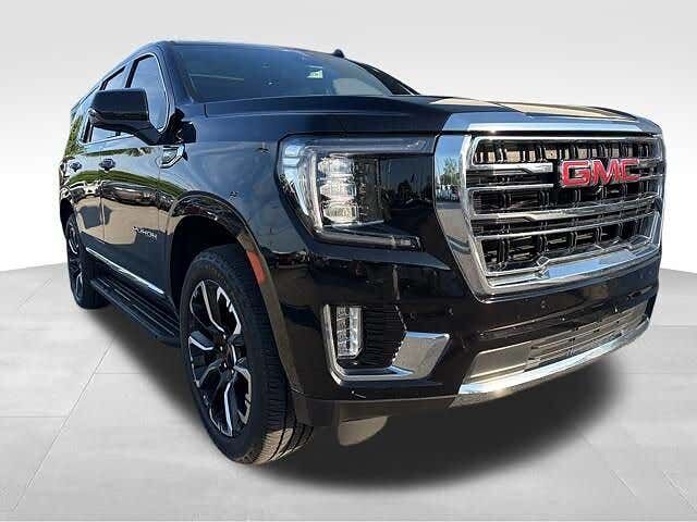 2023 GMC Yukon