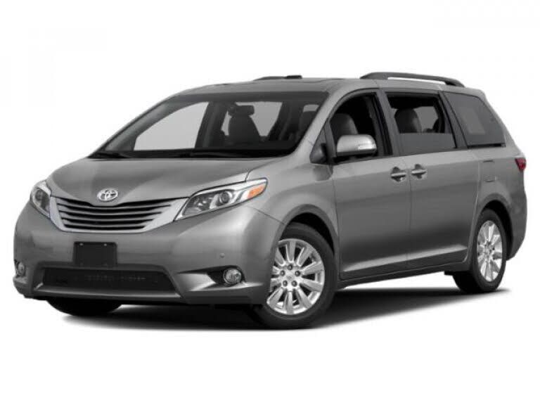 2015 TOYOTA Sienna
