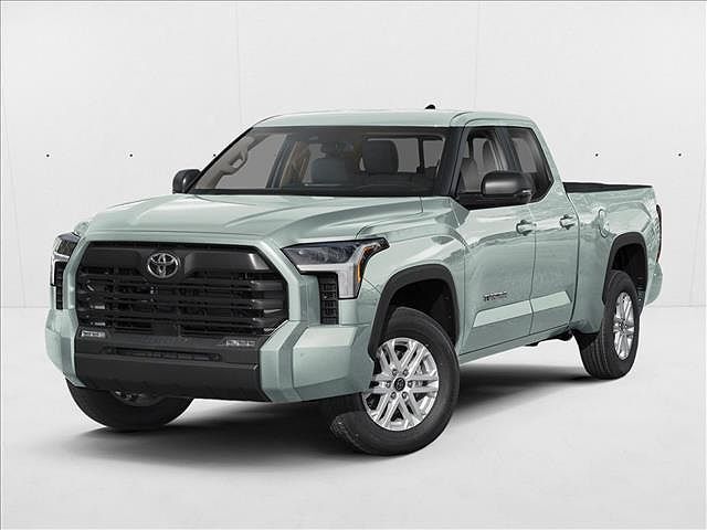 2026 TOYOTA Tundra