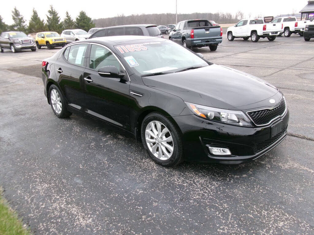 2014 KIA Optima