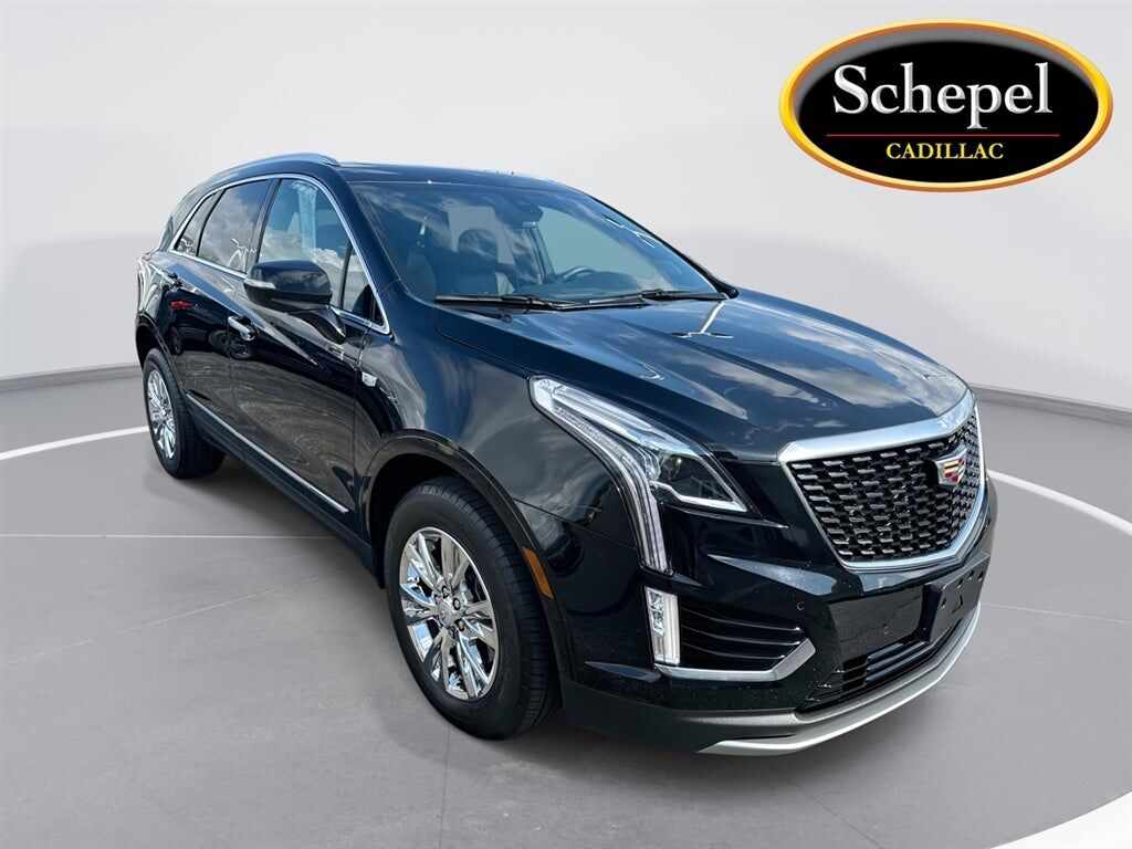 2022 CADILLAC XT5