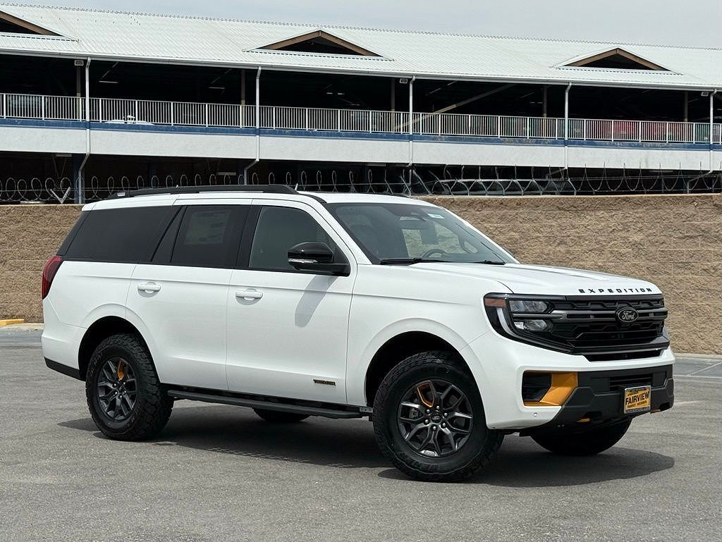 2026 FORD Expedition
