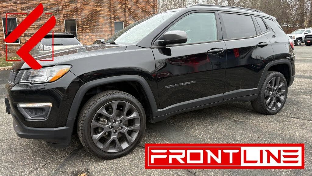 2021 JEEP Compass