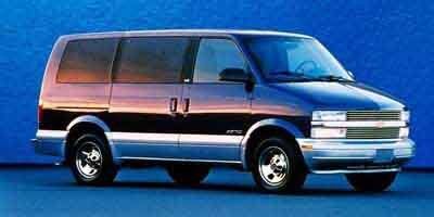 2000 CHEVROLET Astro Van