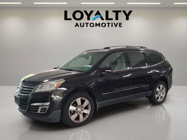 2017 CHEVROLET Traverse