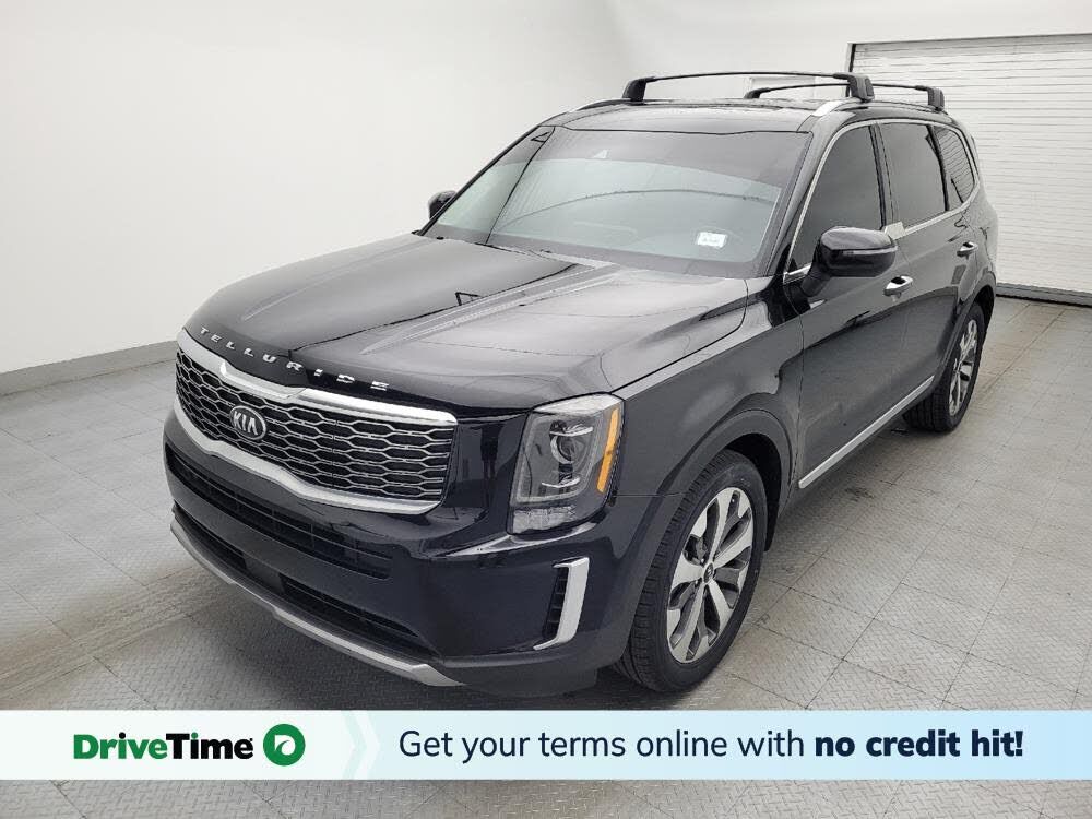 2021 KIA Telluride
