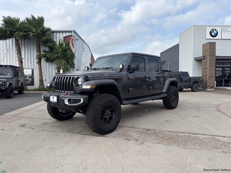 2023 JEEP Gladiator