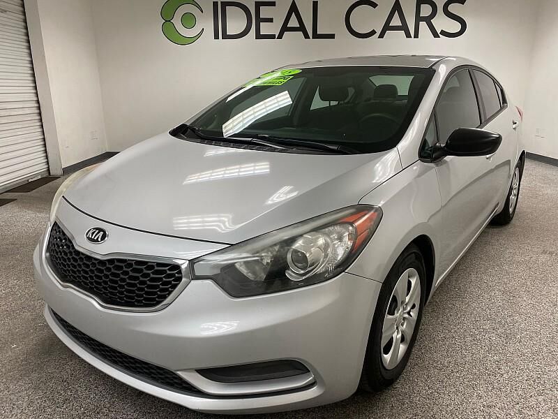 2015 KIA Forte