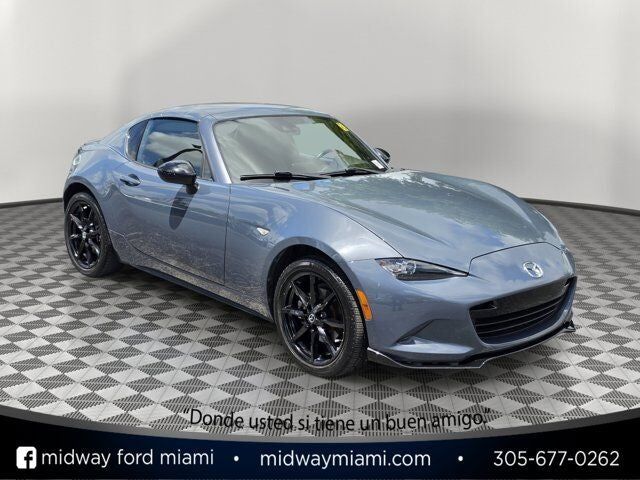 2021 MAZDA MX-5