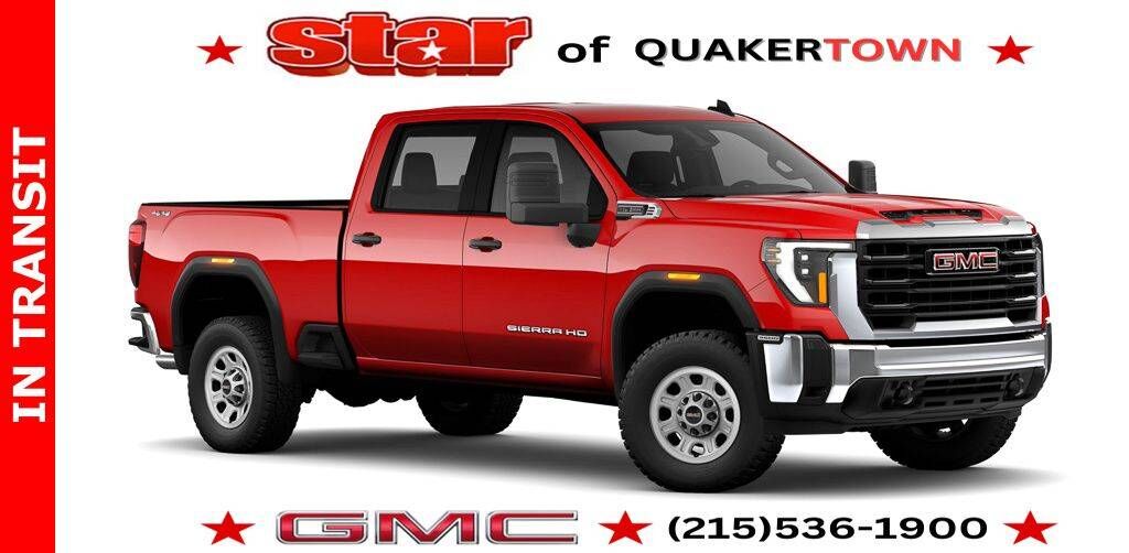 2026 GMC Sierra HD