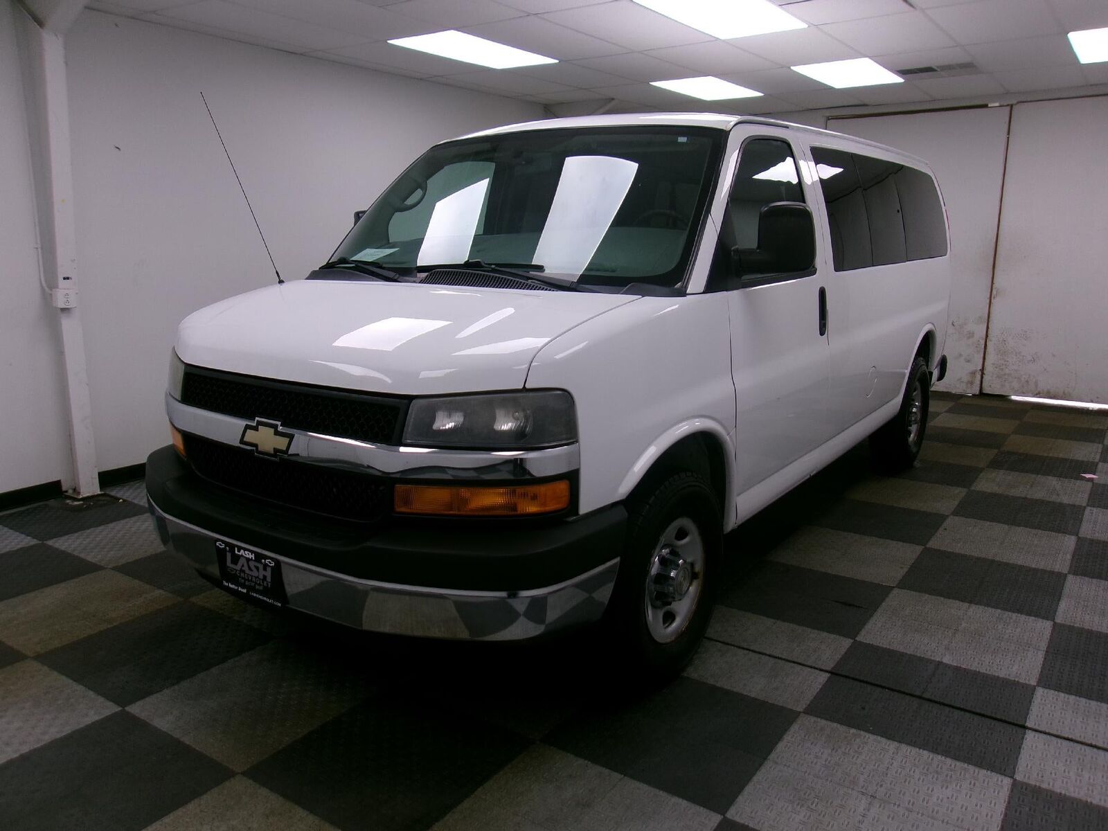 2013 CHEVROLET Express