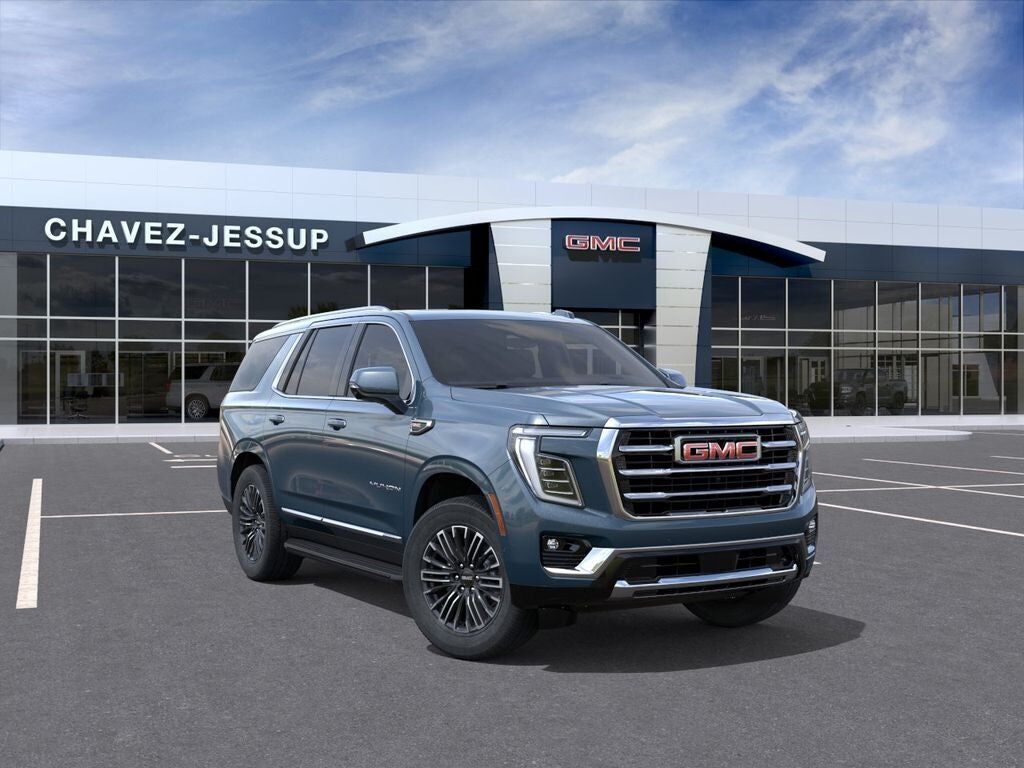 2026 GMC Yukon