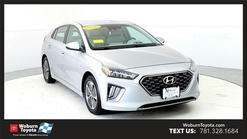 2020 HYUNDAI Ioniq