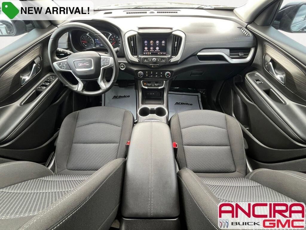 2024 GMC Terrain