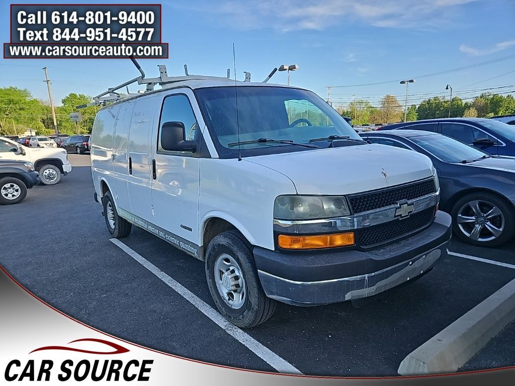 2005 CHEVROLET Express