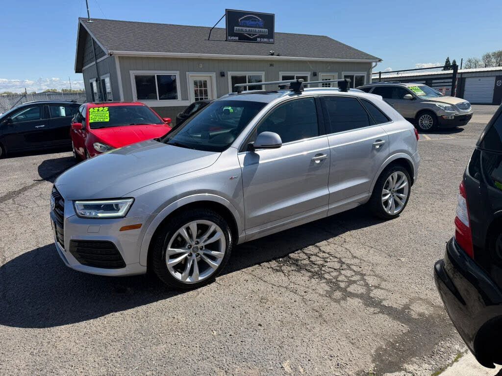 2016 AUDI Q3