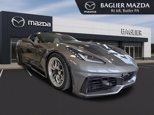 2016 CHEVROLET Corvette