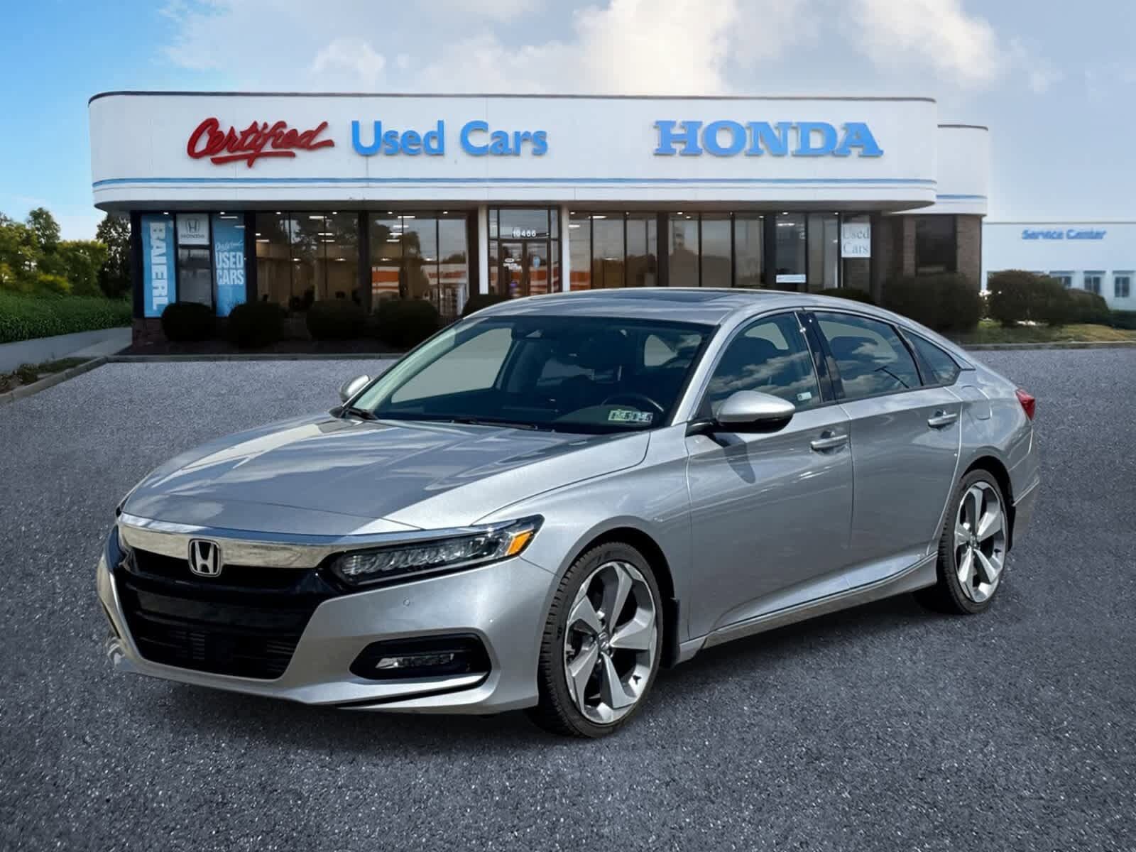 2020 HONDA Accord
