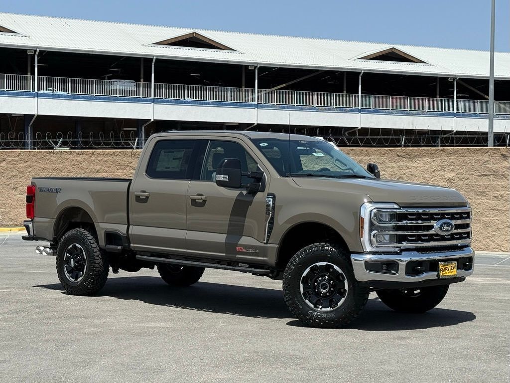 2026 FORD F-250