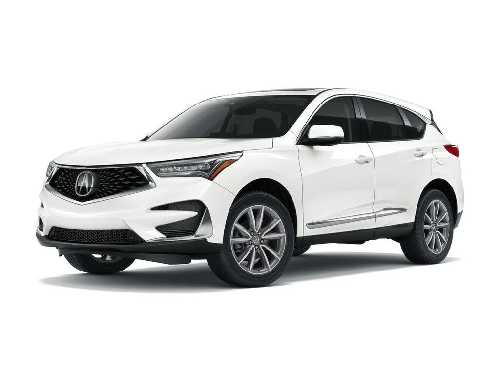 2021 ACURA RDX