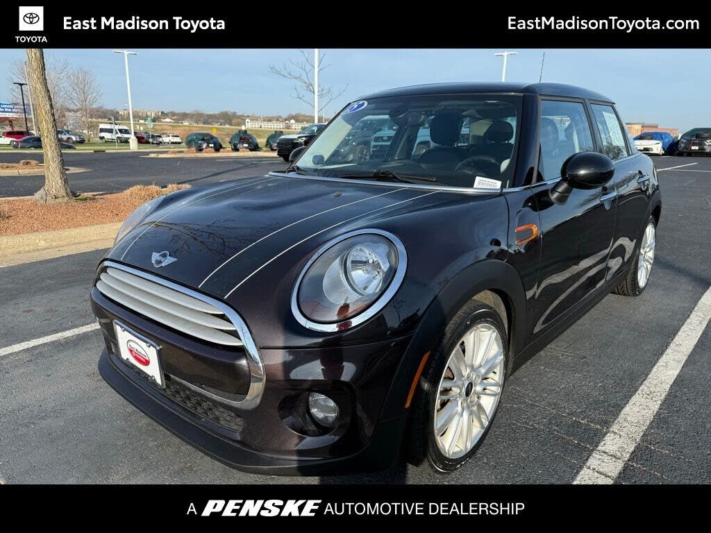 2015 MINI Hardtop