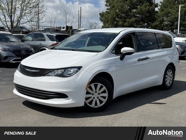 2018 CHRYSLER Pacifica