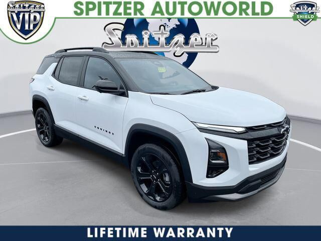 2026 CHEVROLET Equinox