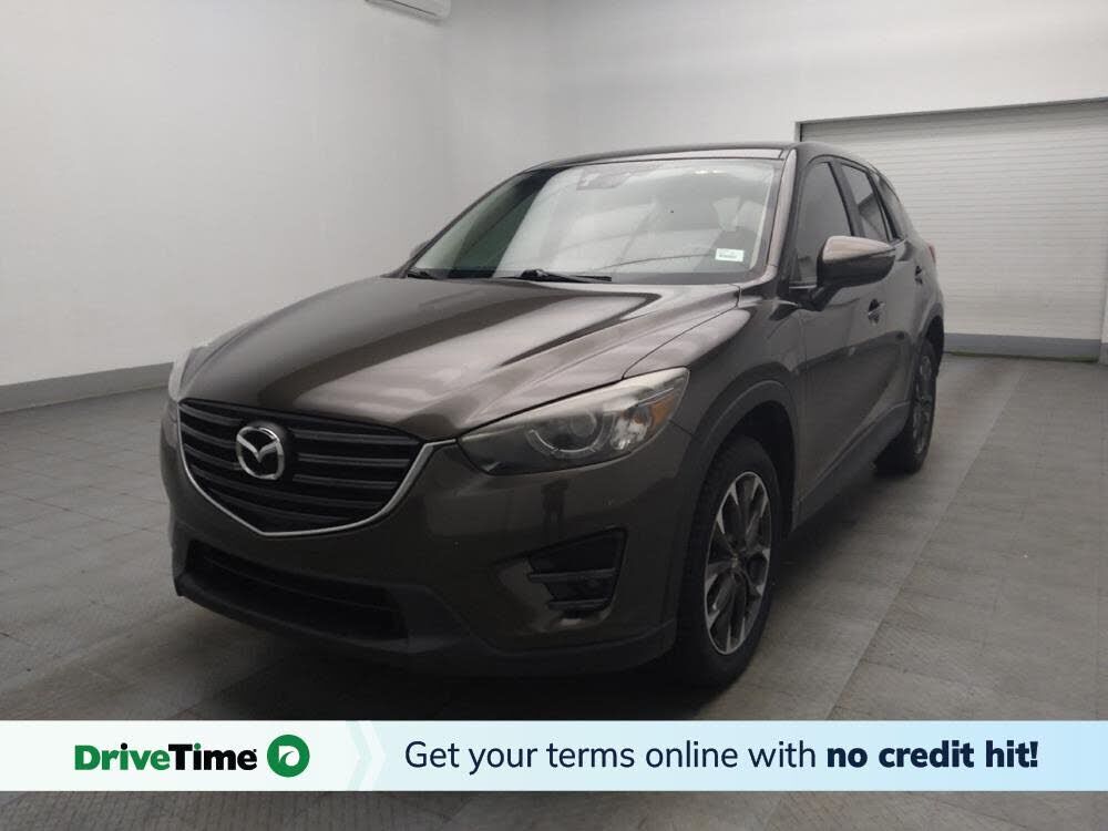 2016 MAZDA CX-5