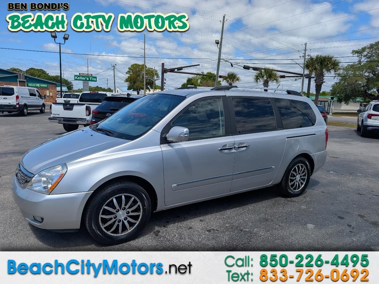 2012 KIA Sedona