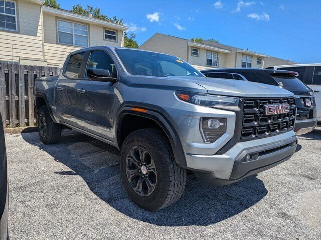 2023 GMC Canyon