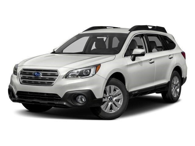 2017 SUBARU Outback