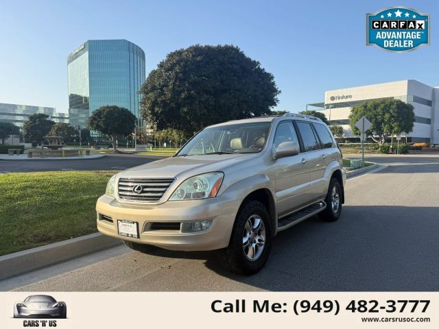 2008 LEXUS GX
