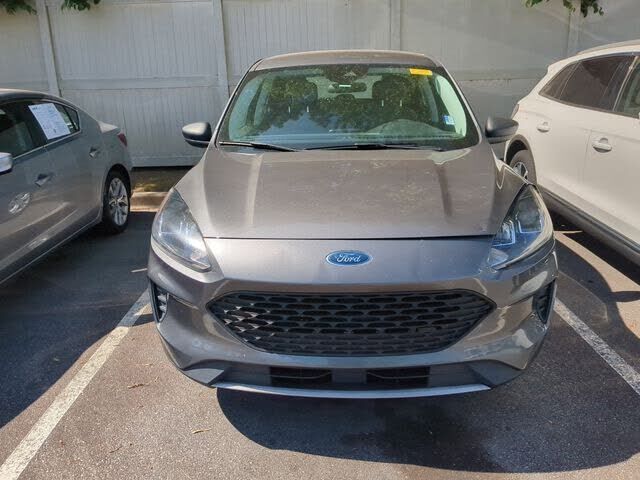 2021 FORD Escape