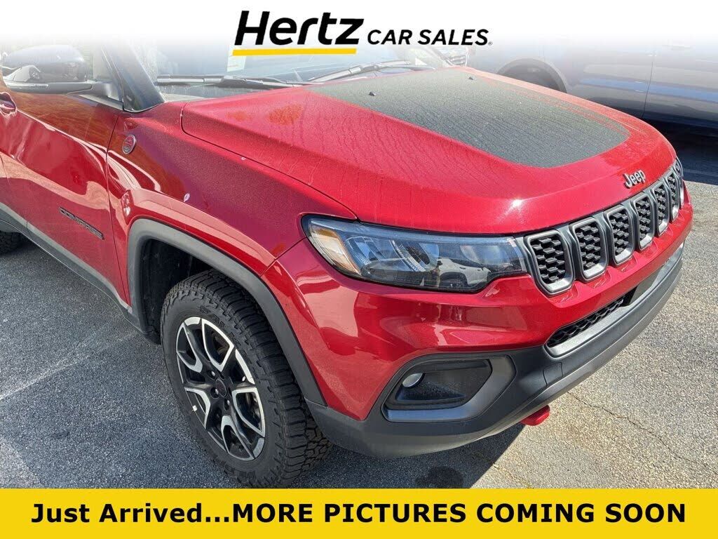 2025 JEEP Compass
