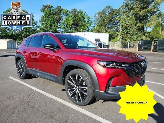 2023 MAZDA CX-50