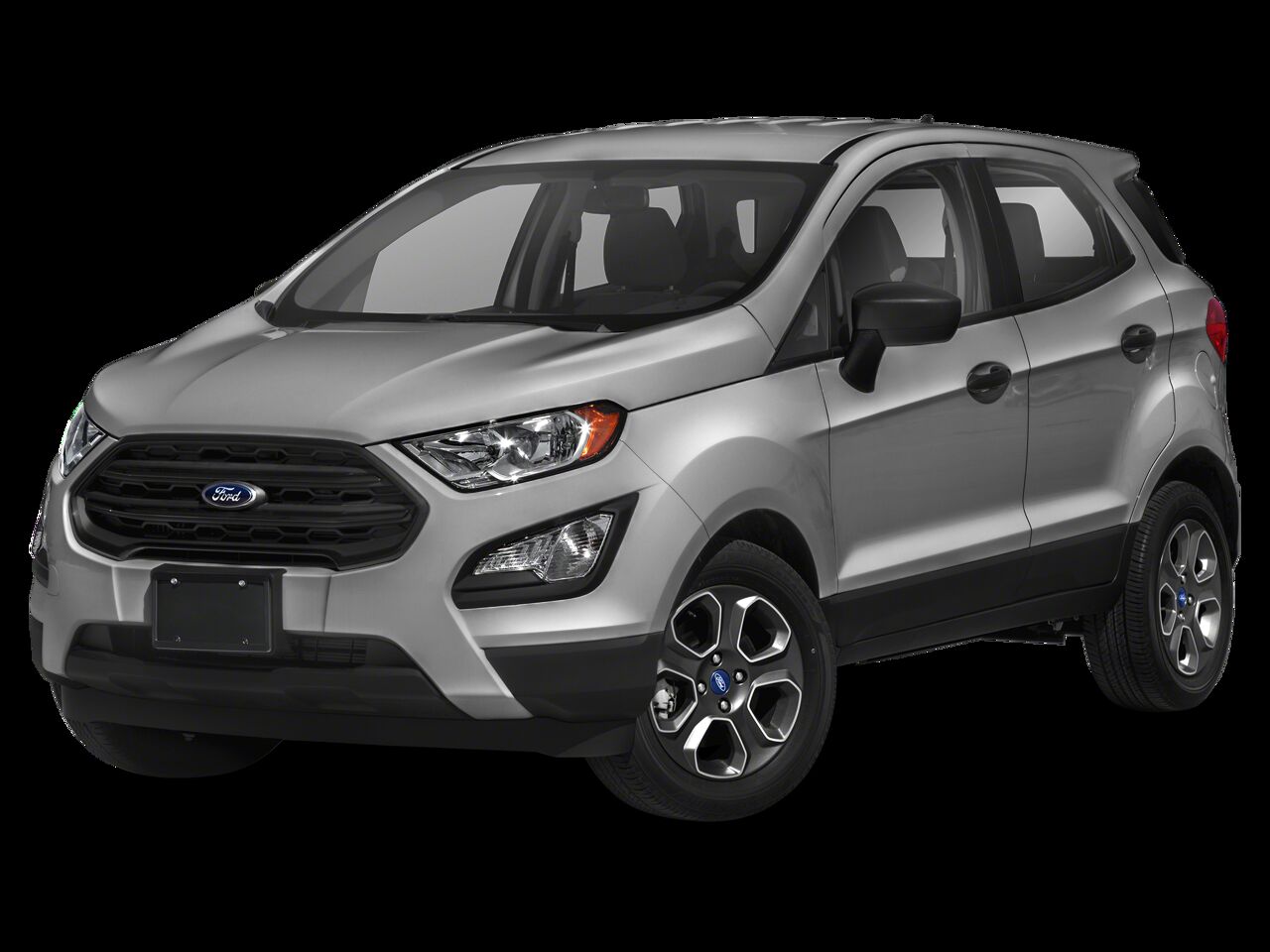 2021 FORD Ecosport