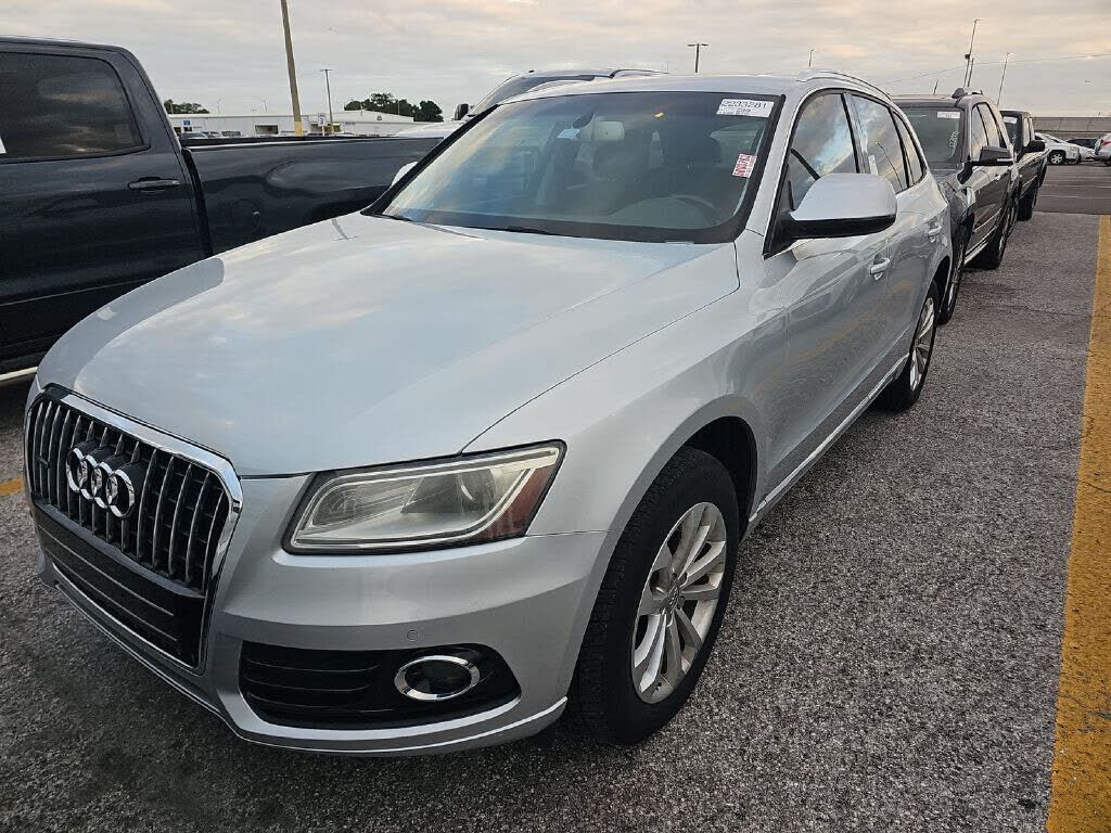 2014 AUDI Q5