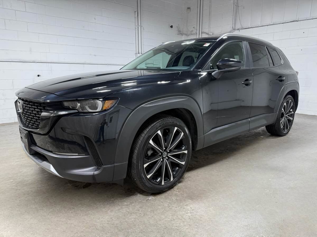 2023 MAZDA CX-50
