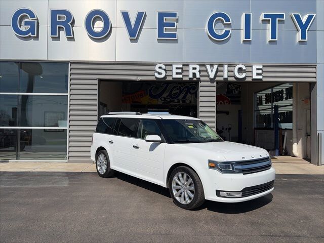 2018 FORD Flex
