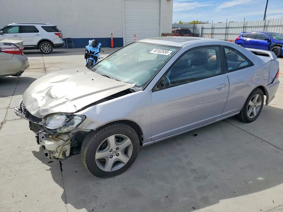 2004 HONDA Civic