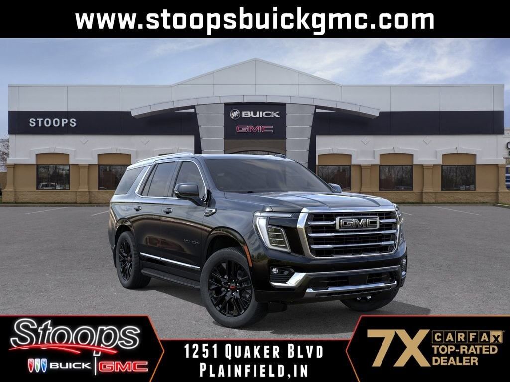 2026 GMC Yukon