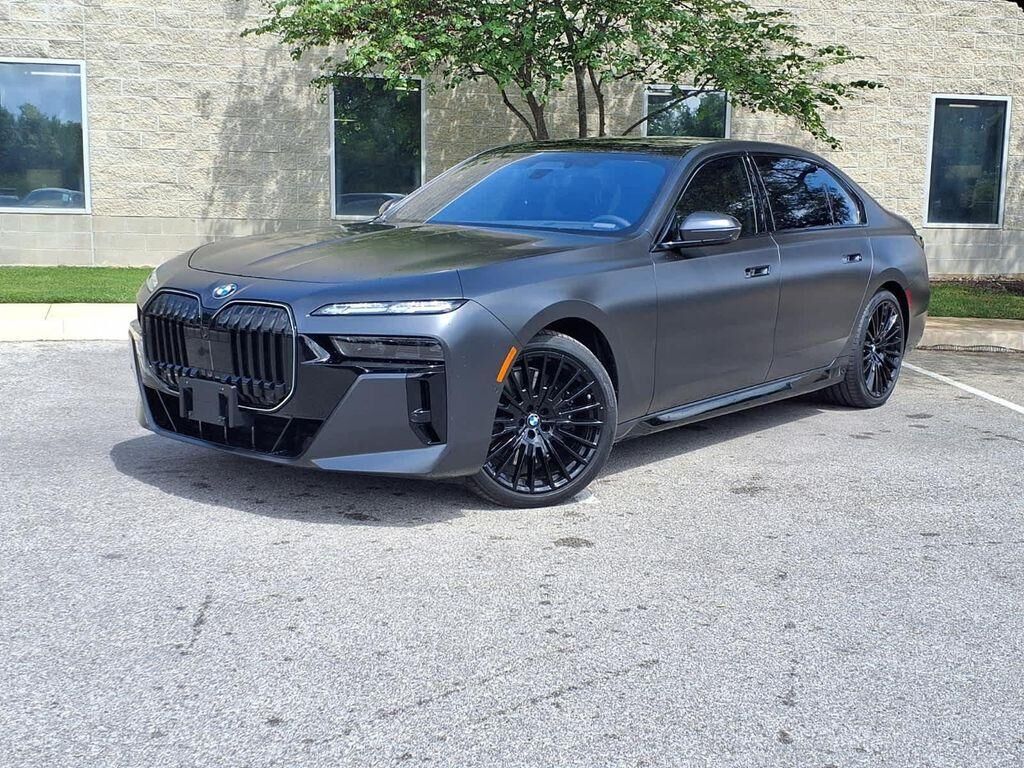 2026 BMW 7 Series