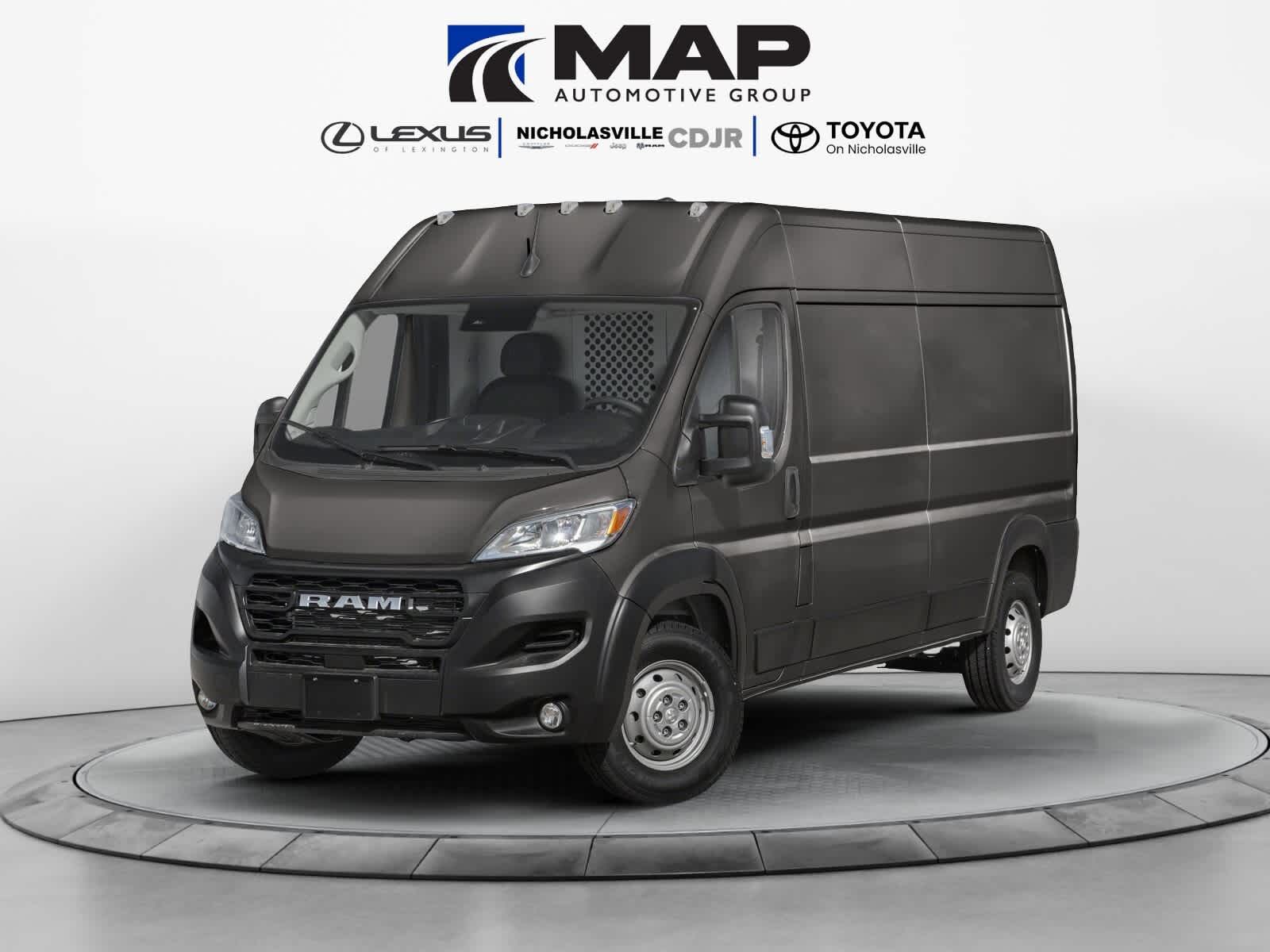 2026 RAM Promaster 2500